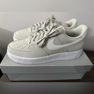 Air Force 1 ‘07 Bone Color